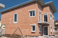 Tirphil home extensions