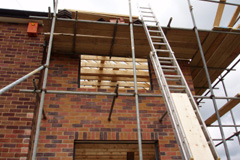 Tirphil multiple storey extension quotes