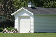 Tirphil outbuilding construction costs